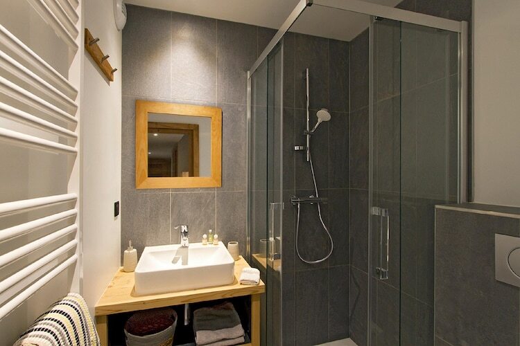 Chalet Le Chambertin Lodge, 12 pers., 250 m des pistes - Photo 10