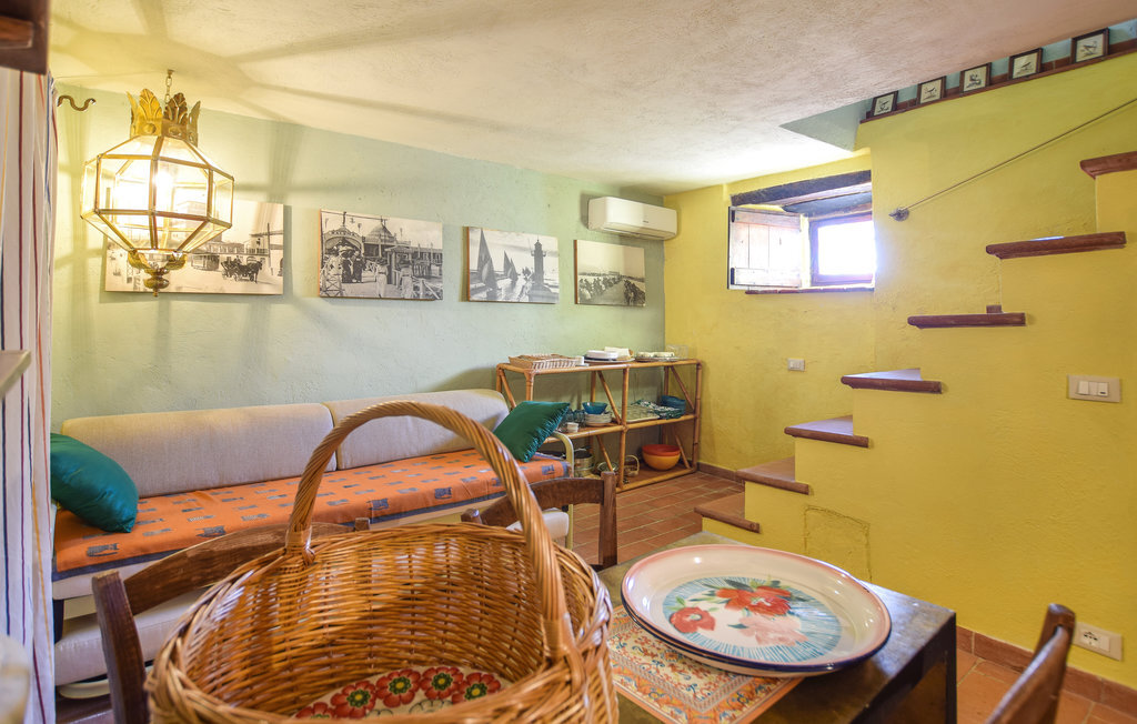 Maison rustique avec vue mer en Toscane - Photo 2