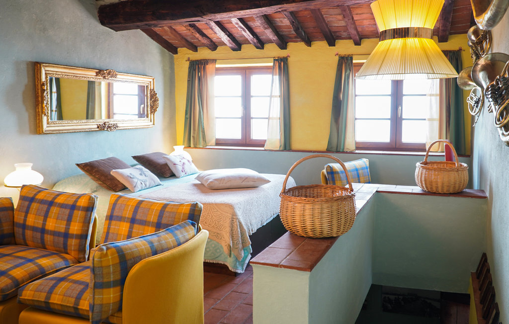 Maison rustique avec vue mer en Toscane - Photo 3
