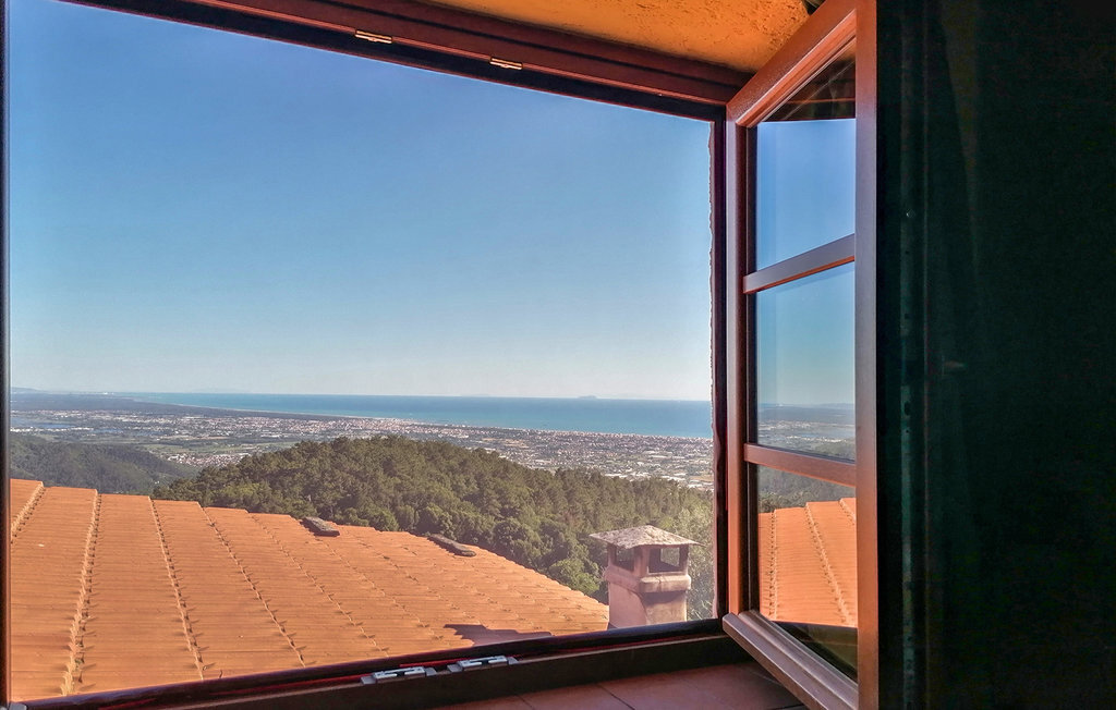 Maison rustique avec vue mer en Toscane - Photo 4