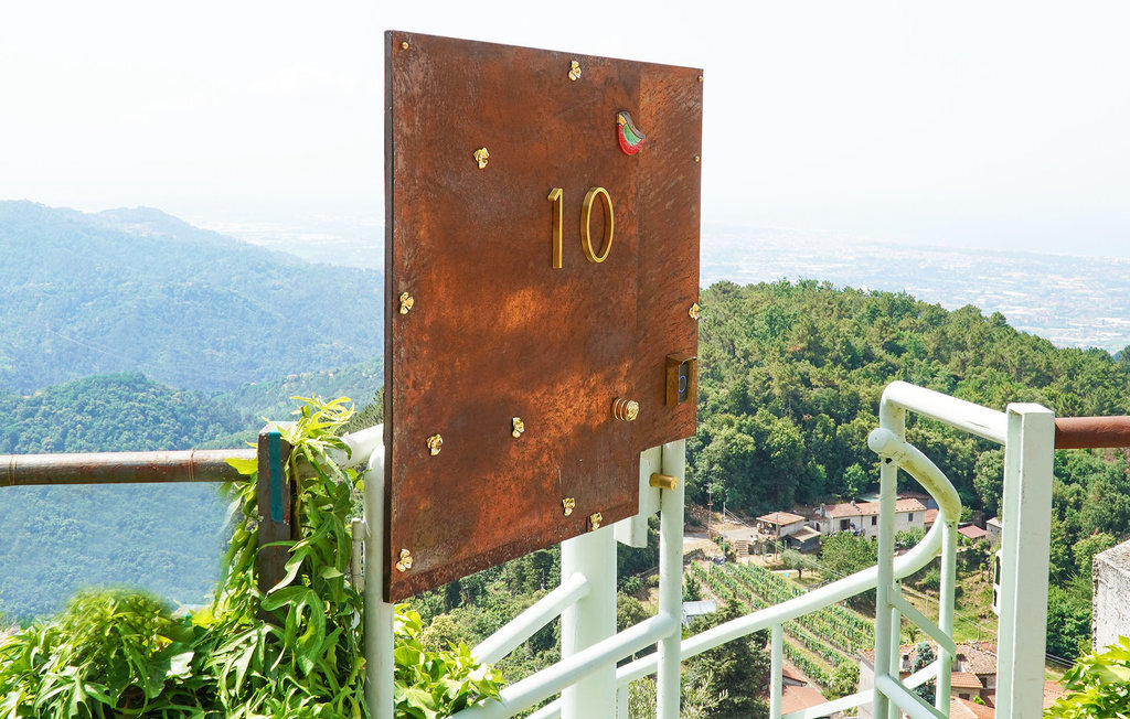 Maison rustique avec vue mer en Toscane - Photo 7