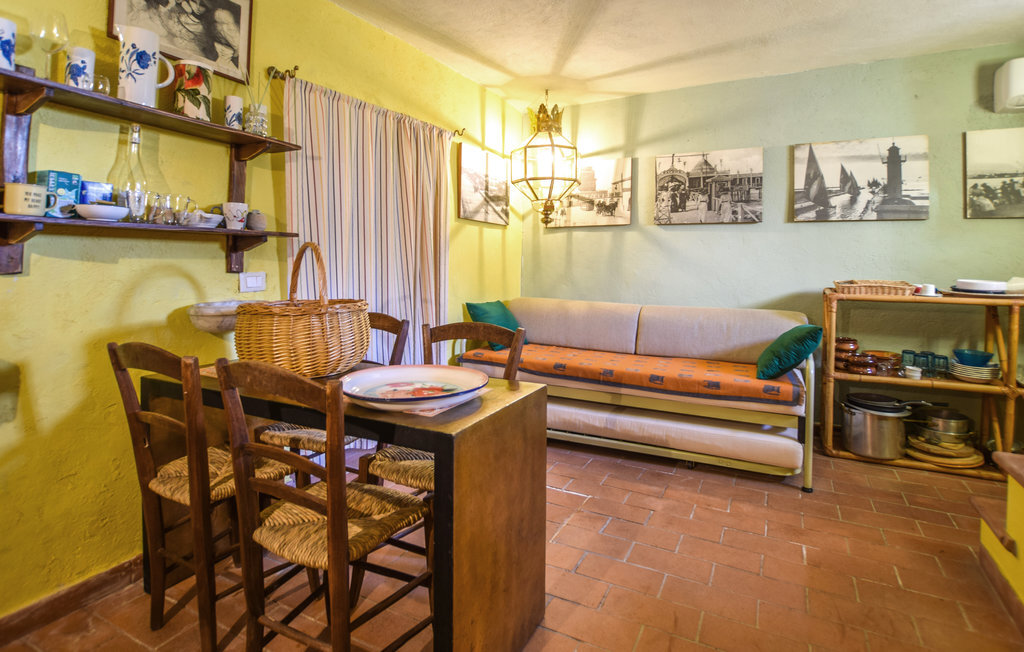Maison rustique avec vue mer en Toscane - Photo 12