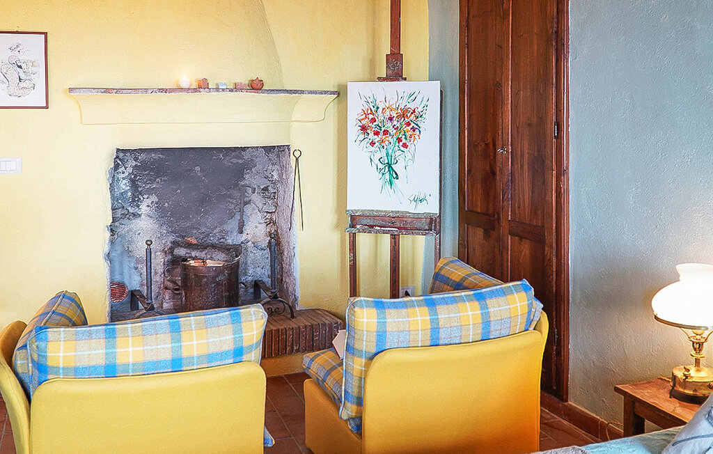Maison rustique avec vue mer en Toscane - Photo 13