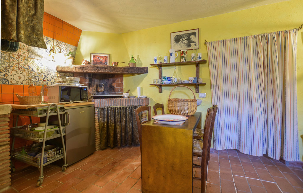 Maison rustique avec vue mer en Toscane - Photo 15
