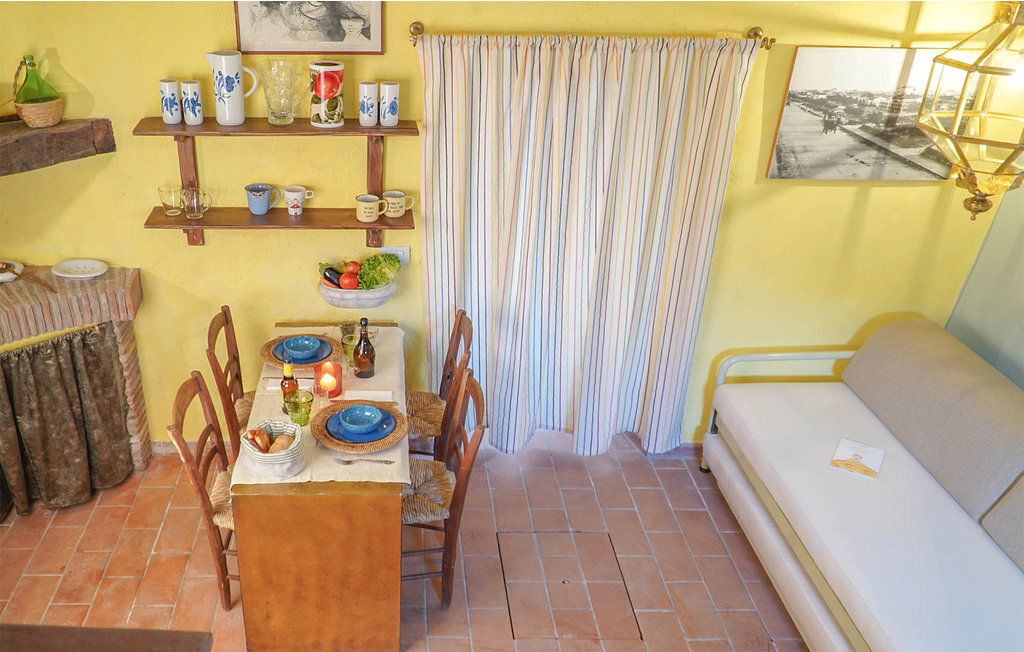 Maison rustique avec vue mer en Toscane - Photo 18