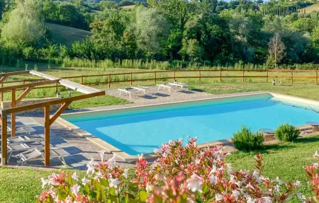 Location maison de vacances à Città di Castello