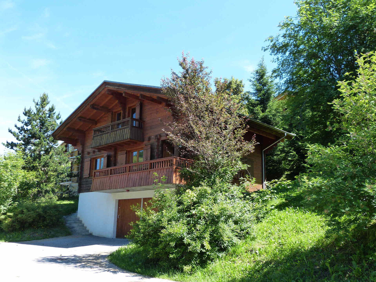 Chalet Piste du Soleil, 10 pers, cheminée, garage à La Clusaz - Photo 14