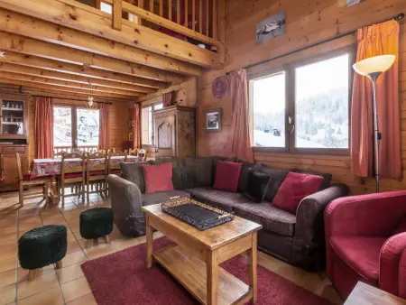 Location chalet à La Clusaz