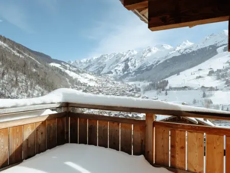 Chalet Kamchatka 5★, 10 pers, spa & sauna à 230m des pistes : photo 17