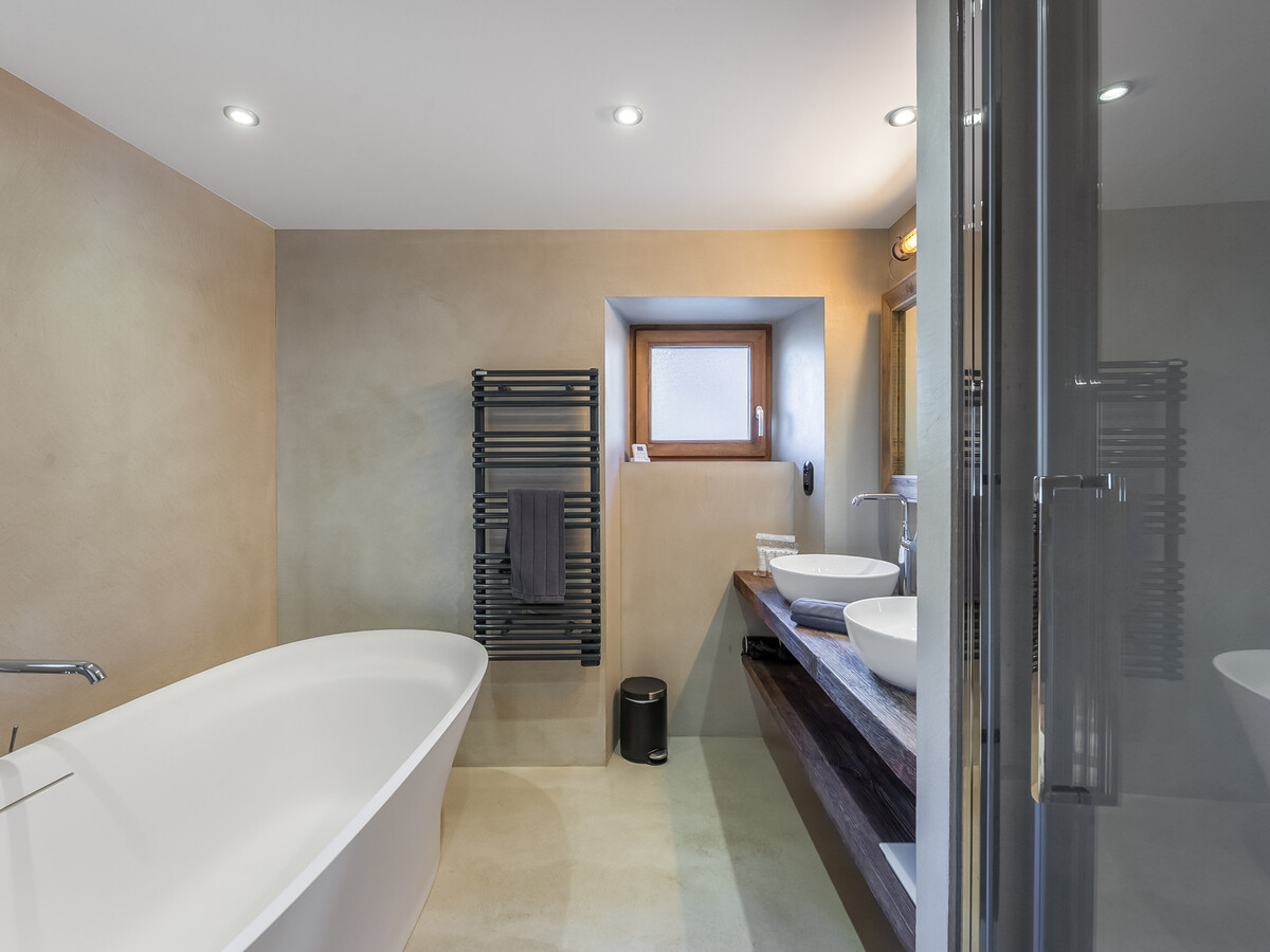 La Ferme 1779 – Chalet 6 chambres, 100 m des pistes - Photo 6