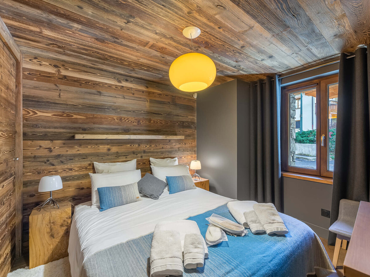La Ferme 1779 – Chalet 6 chambres, 100 m des pistes - Photo 7