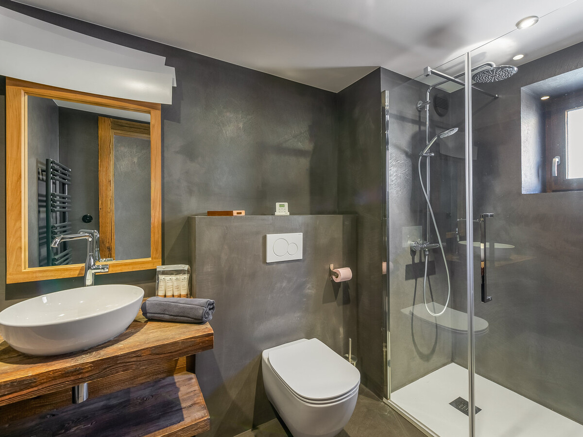 La Ferme 1779 – Chalet 6 chambres, 100 m des pistes - Photo 8