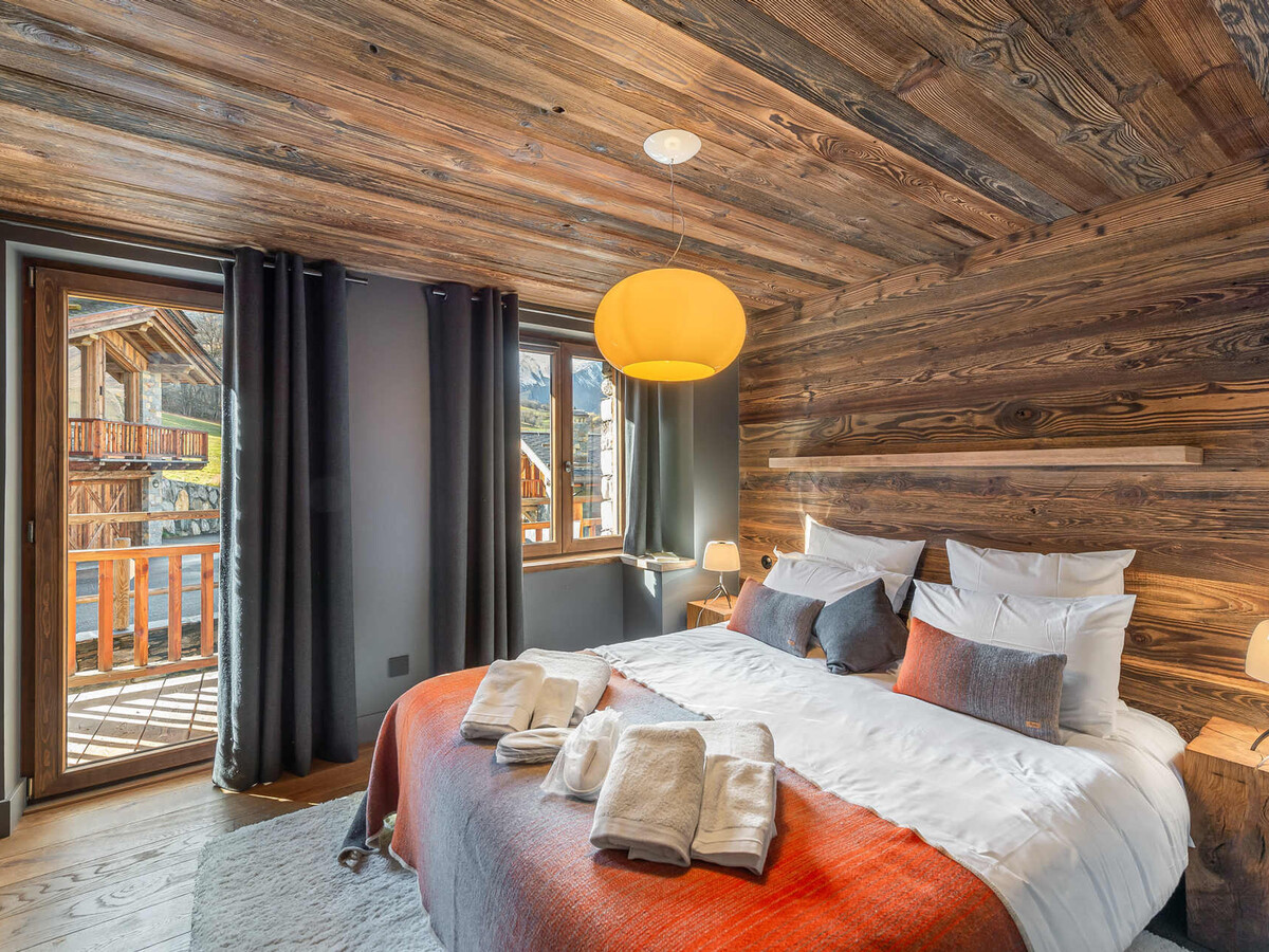 La Ferme 1779 – Chalet 6 chambres, 100 m des pistes - Photo 9