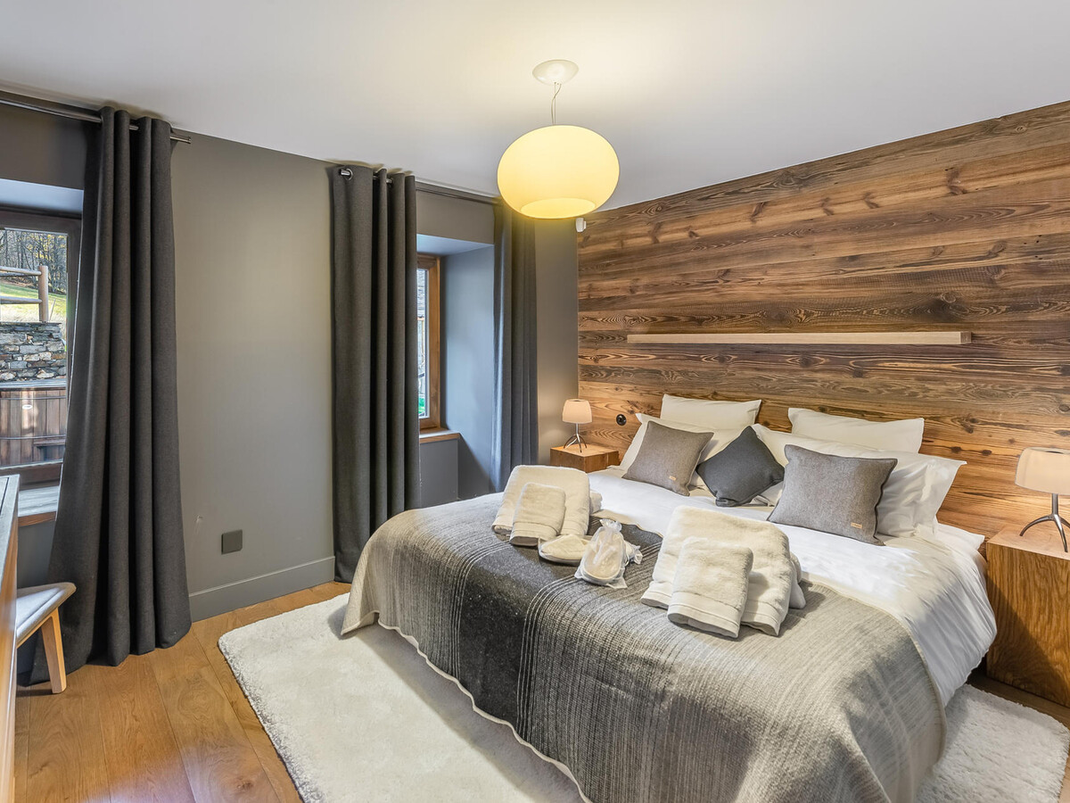 La Ferme 1779 – Chalet 6 chambres, 100 m des pistes - Photo 10