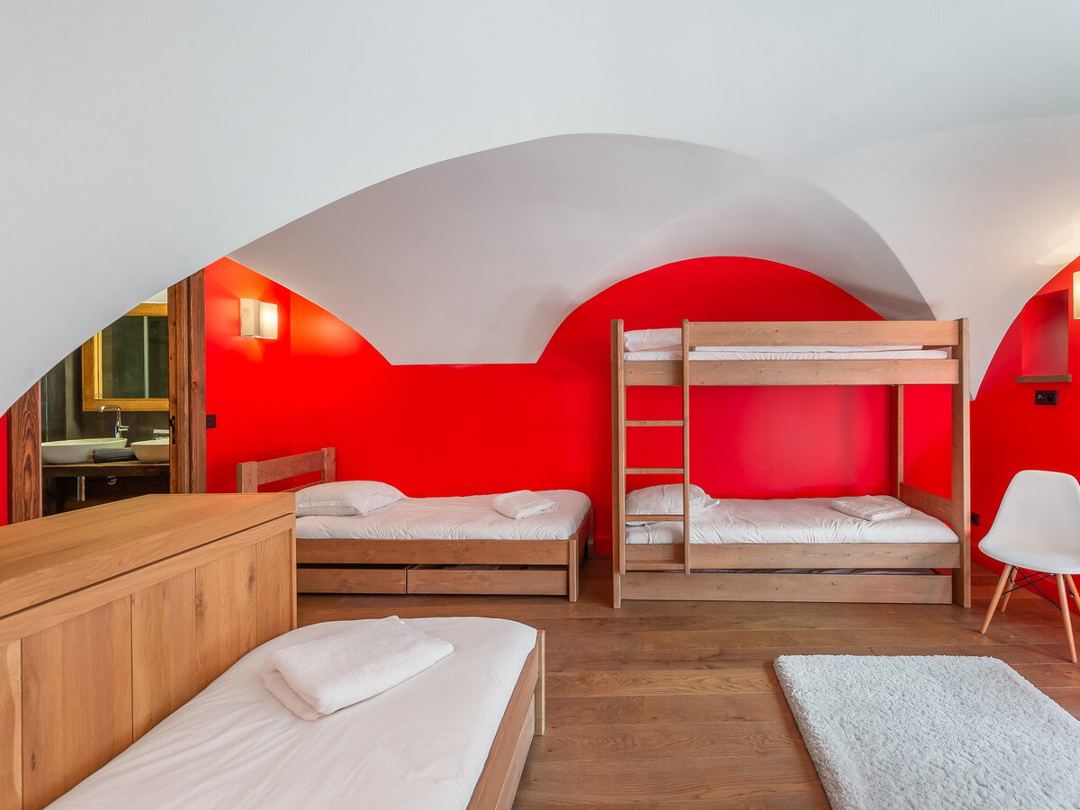 La Ferme 1779 – Chalet 6 chambres, 100 m des pistes - Photo 11