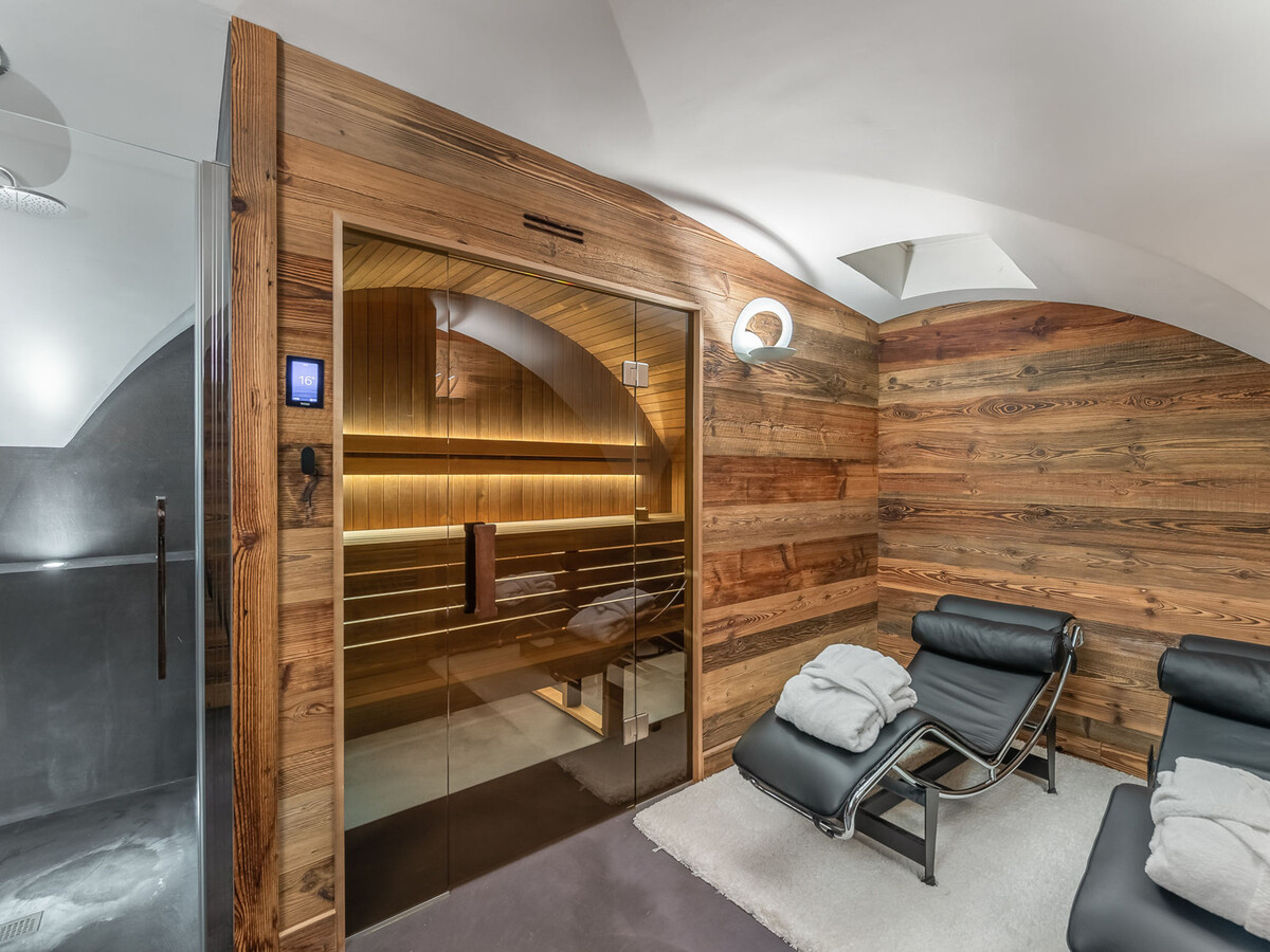 La Ferme 1779 – Chalet 6 chambres, 100 m des pistes - Photo 12