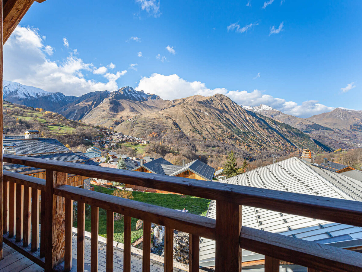 La Ferme 1779 – Chalet 6 chambres, 100 m des pistes - Photo 13