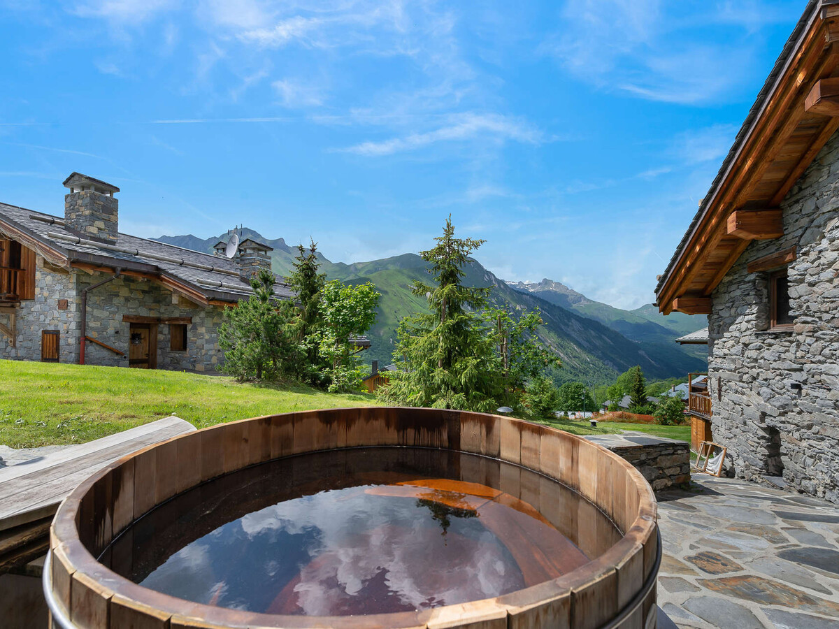 La Ferme 1779 – Chalet 6 chambres, 100 m des pistes - Photo 14