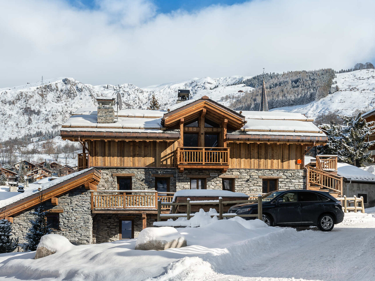 La Ferme 1779 – Chalet 6 chambres, 100 m des pistes - Photo 15