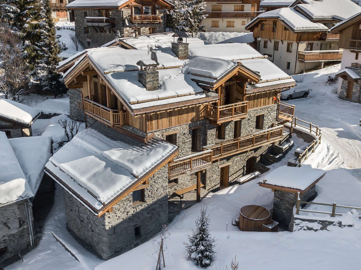 La Ferme 1779 – Chalet 6 chambres, 100 m des pistes - Photo 16