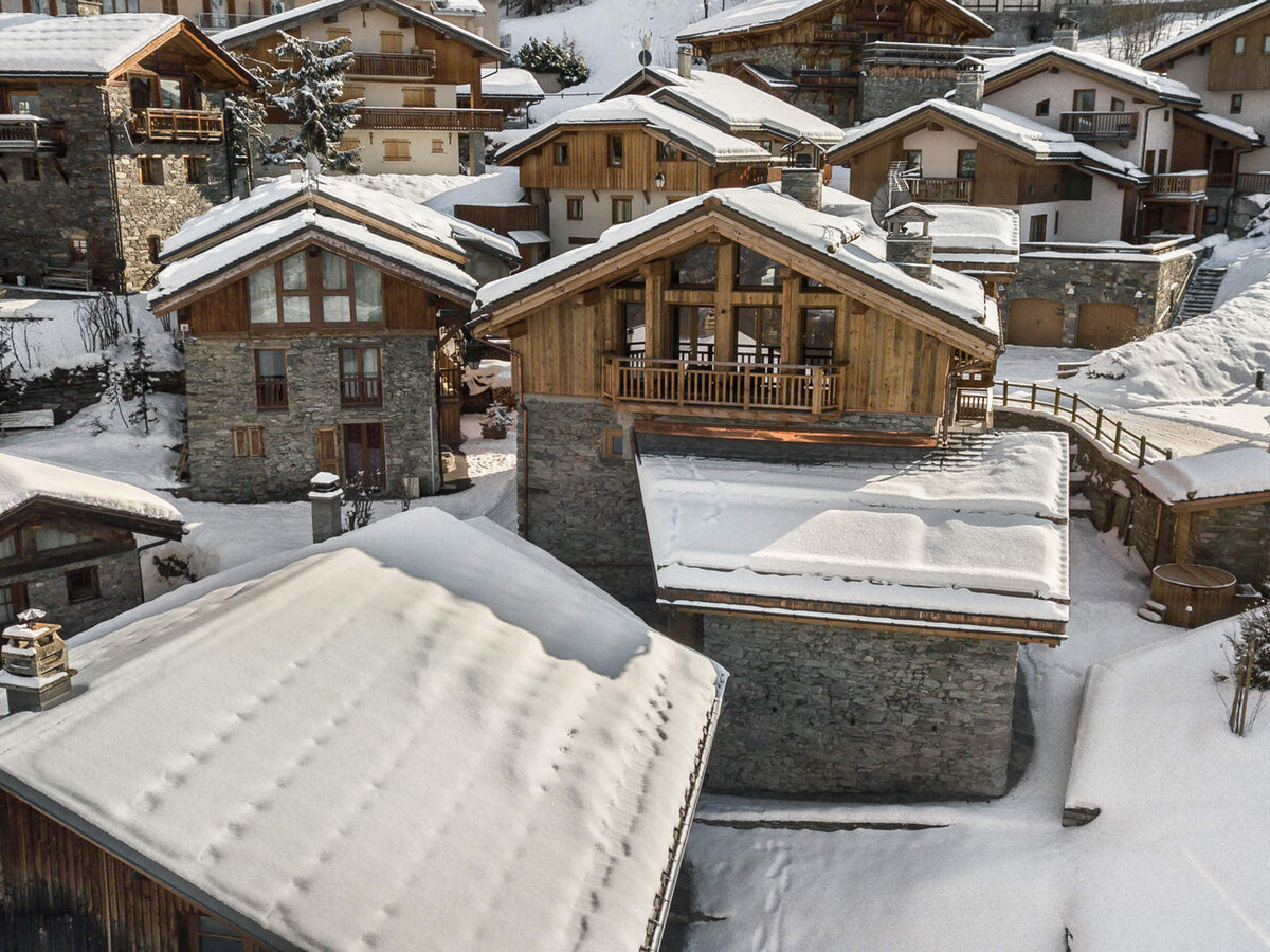 La Ferme 1779 – Chalet 6 chambres, 100 m des pistes - Photo 17