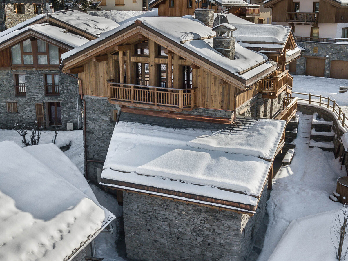 La Ferme 1779 – Chalet 6 chambres, 100 m des pistes - Photo 18
