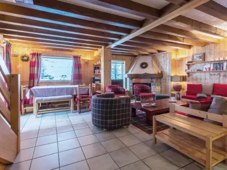 Location chalet de vacances à Val d'Isère