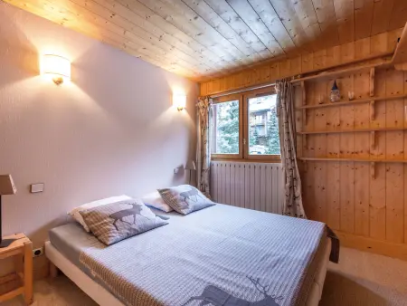 Chalet rustique chaleureux avec cheminée à Val-d'Isère - Photo 5