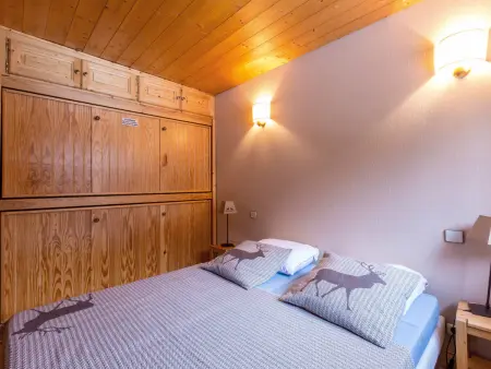 Chalet rustique chaleureux avec cheminée à Val-d'Isère - Photo 6