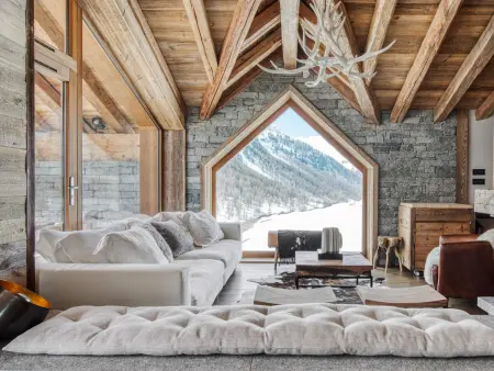 Location chalet de vacances à Val d'Isère