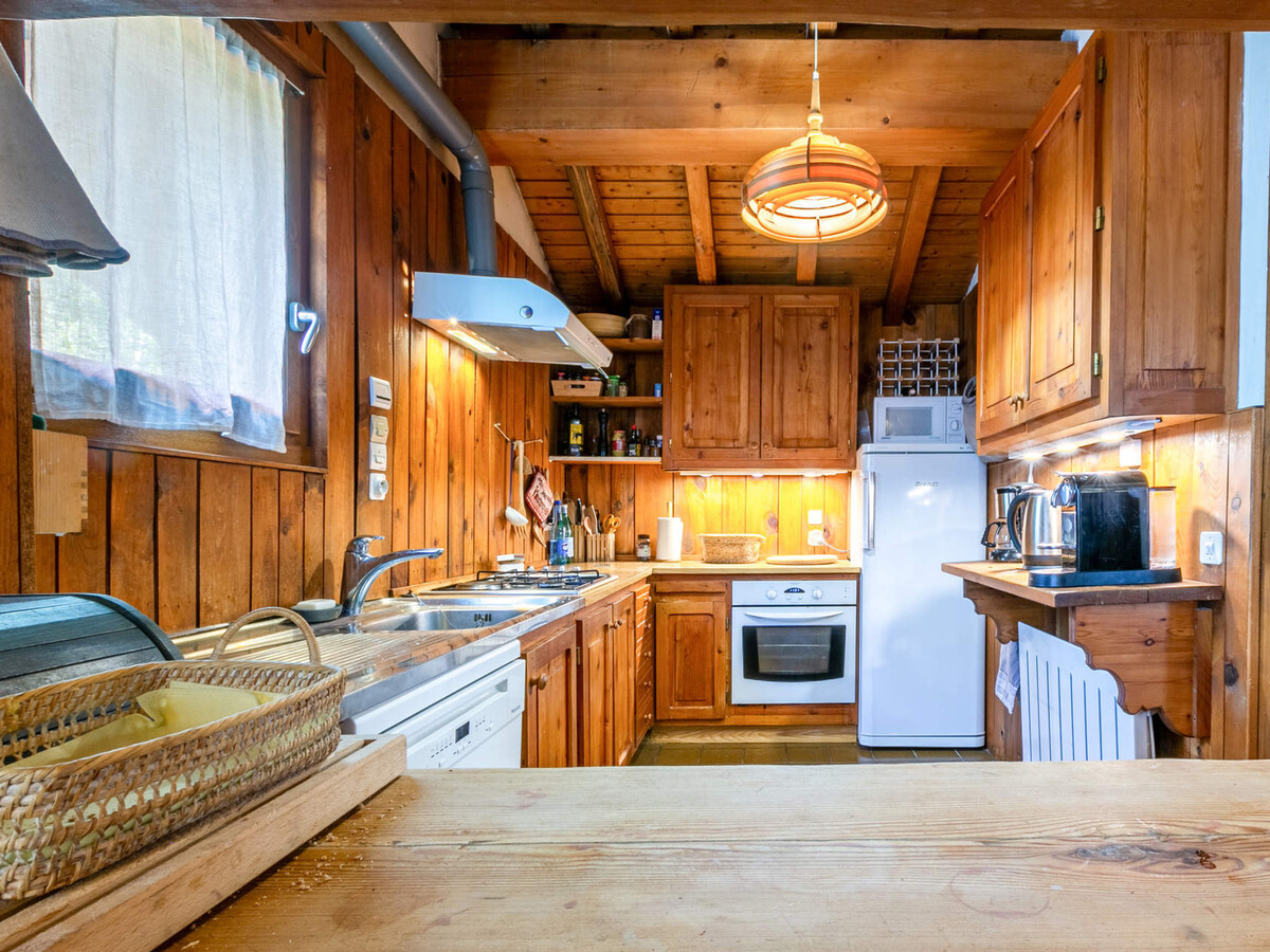 Chalet 137m² Val-d'Isère, garage chauffé à 10 min des pistes - Photo 9