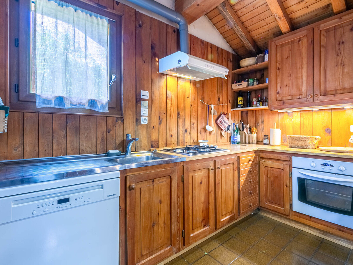 Chalet 137m² Val-d'Isère, garage chauffé à 10 min des pistes - Photo 10