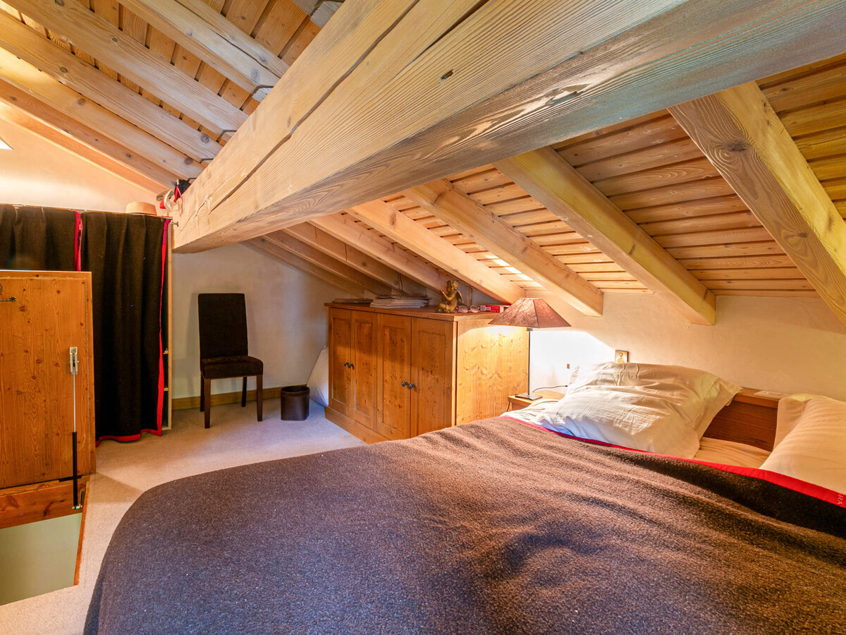 Chalet 137m² Val-d'Isère, garage chauffé à 10 min des pistes - Photo 14