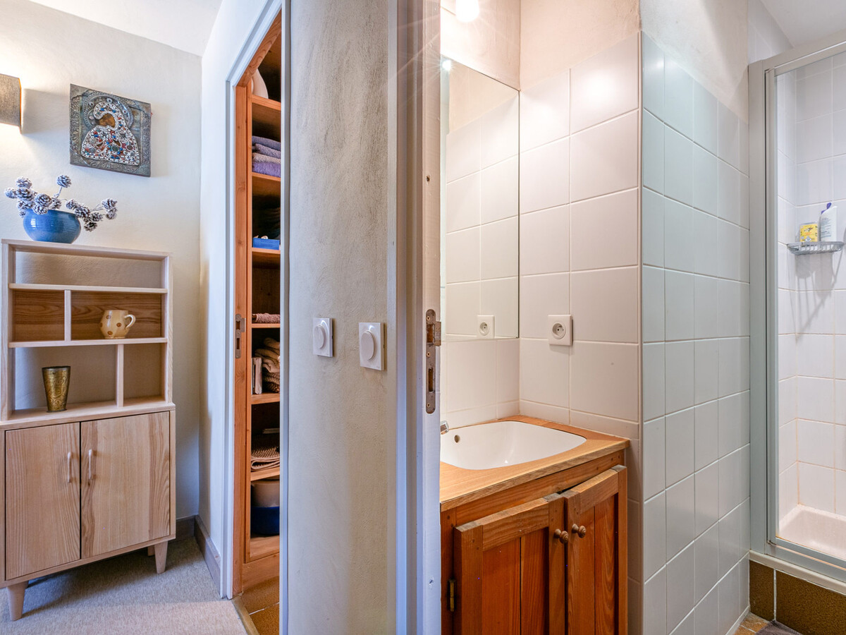 Chalet 137m² Val-d'Isère, garage chauffé à 10 min des pistes - Photo 15