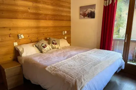 Chalet Erika, Chalet à Les Deux Alpes avec Vue - Photo 3