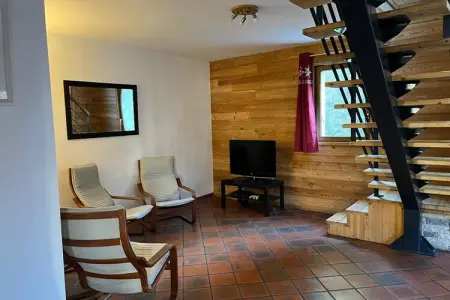 Chalet Erika, Chalet à Les Deux Alpes avec Vue - Photo 8