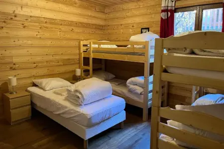 Chalet Erika, Chalet à Les Deux Alpes avec Vue - Photo 10