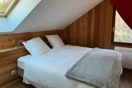 Chalet Erika, Chalet à Les Deux Alpes avec Vue - Photo 12