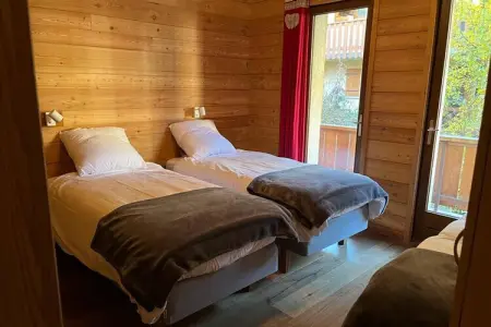 Chalet Erika, Chalet à Les Deux Alpes avec Vue - Photo 13