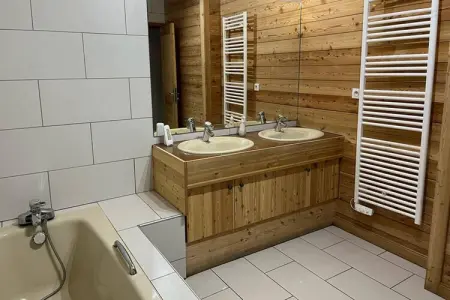 Chalet Erika, Chalet à Les Deux Alpes avec Vue - Photo 15