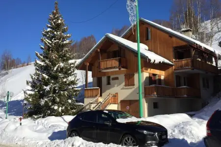 Chalet Erika, Chalet à Les Deux Alpes avec Vue - Photo 22