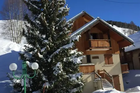 Chalet Erika, Chalet à Les Deux Alpes avec Vue - Photo 23