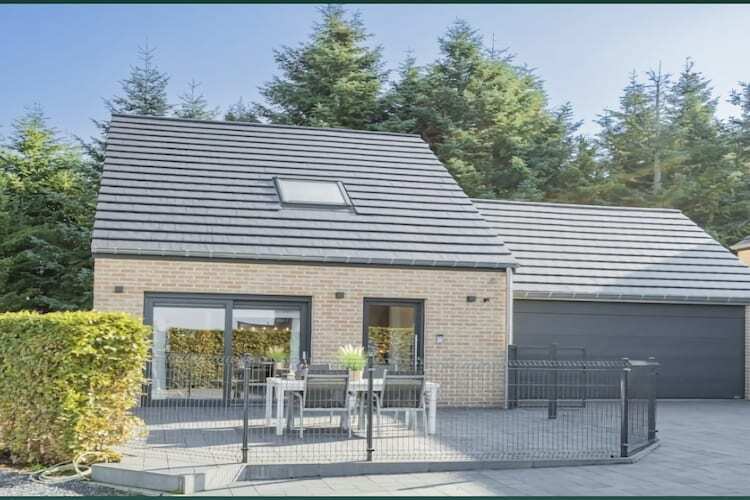 Maison 6 pers. à Jalhay, près des lacs des Ardennes - Photo 1