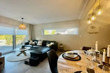 Le temps d'une retrouvaille, Maison moderne à Jalhay avec terrasse - Photo 2
