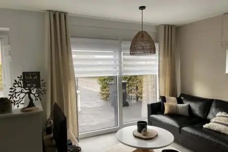 Le temps d'une retrouvaille, Maison moderne à Jalhay avec terrasse - Photo 6