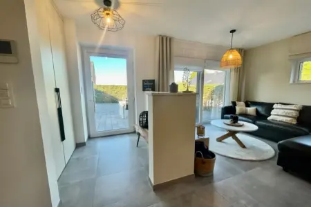 Le temps d'une retrouvaille, Maison moderne à Jalhay avec terrasse - Photo 7