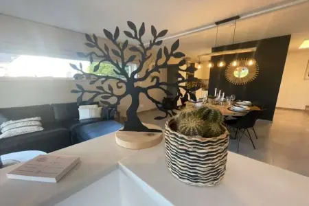 Le temps d'une retrouvaille, Maison moderne à Jalhay avec terrasse - Photo 12