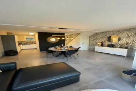 Le temps d'une retrouvaille, Maison moderne à Jalhay avec terrasse - Photo 15