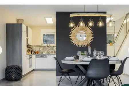 Le temps d'une retrouvaille, Maison moderne à Jalhay avec terrasse - Photo 16