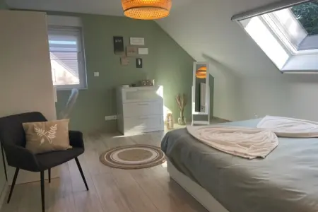 Le temps d'une retrouvaille, Maison moderne à Jalhay avec terrasse - Photo 21